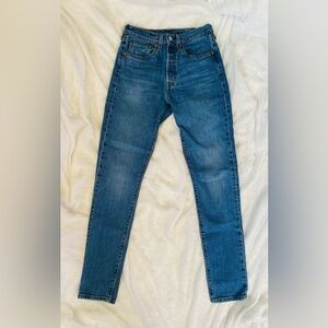 Levi’s 501 Jeans